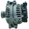 Wai Global Alternator, ALTBO IR 12V, 155 Amp12 Volt, CW, 6Groove Clutch Pulley 11077N - alternate 4